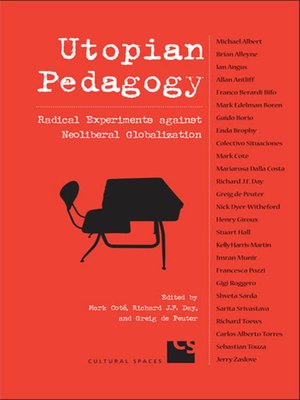 cover image of Utopian Pedagogy